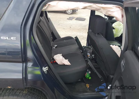 2017 GMC Terrain Sle-1 from USA, damaged, VIN 2GKALMEK5H6278896